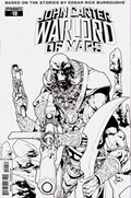 JOHN CARTER, WARLORD OF MARS #10-RI 