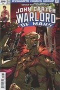 JOHN CARTER, WARLORD OF MARS #10C 