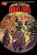 JOHN CARTER, WARLORD OF MARS #10-SUB 