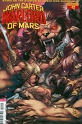 JOHN CARTER, WARLORD OF MARS #12 