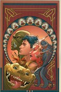 JOHN CARTER, WARLORD OF MARS #12-RI-C 