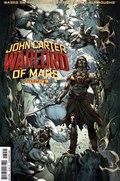 JOHN CARTER, WARLORD OF MARS #13-SUB 