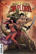 JOHN CARTER, WARLORD OF MARS #13B 
