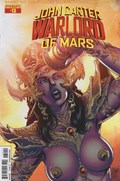JOHN CARTER, WARLORD OF MARS #13 