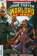 JOHN CARTER, WARLORD OF MARS #3C 