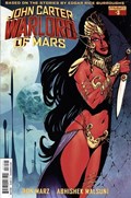 JOHN CARTER, WARLORD OF MARS #3B 