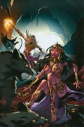 JOHN CARTER, WARLORD OF MARS #3-RI-C 