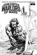 JOHN CARTER, WARLORD OF MARS #4-RI 