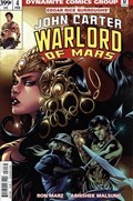 JOHN CARTER, WARLORD OF MARS #4C 