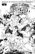 JOHN CARTER, WARLORD OF MARS #4-RI-B 