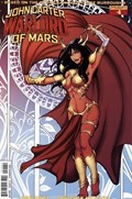 JOHN CARTER, WARLORD OF MARS #4-SUB-F 