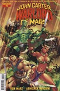 JOHN CARTER, WARLORD OF MARS #4 