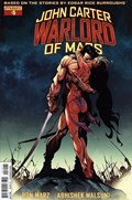 JOHN CARTER, WARLORD OF MARS #5B 