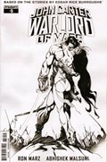 JOHN CARTER, WARLORD OF MARS #5-RI 