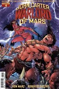 JOHN CARTER, WARLORD OF MARS #6 
