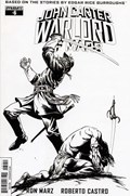 JOHN CARTER, WARLORD OF MARS #6-RI 