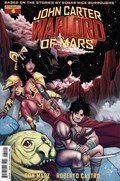 JOHN CARTER, WARLORD OF MARS #6D 