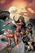 JOHN CARTER, WARLORD OF MARS #6-RI-C 
