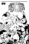 JOHN CARTER, WARLORD OF MARS #6-RI-B 