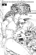 JOHN CARTER, WARLORD OF MARS #8-RI-B 
