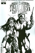 JOHN CARTER, WARLORD OF MARS #8-RI 