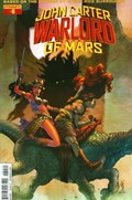 JOHN CARTER, WARLORD OF MARS #8-SUB 