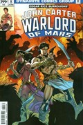 JOHN CARTER, WARLORD OF MARS #8C 