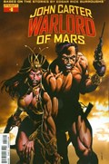 JOHN CARTER, WARLORD OF MARS #8B 