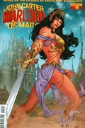 JOHN CARTER, WARLORD OF MARS #14B 