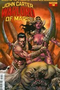 JOHN CARTER, WARLORD OF MARS #14 