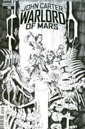 JOHN CARTER, WARLORD OF MARS #14-RI-B 