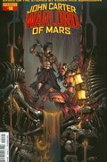 JOHN CARTER, WARLORD OF MARS #14-SUB 