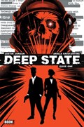 DEEP STATE #1-2nd 