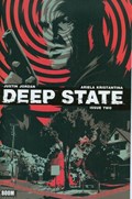 DEEP STATE #2-2nd 