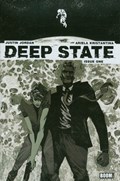 DEEP STATE #1-3rd 