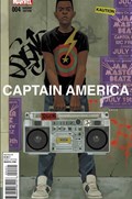 ALL-NEW CAPTAIN AMERICA #4B 