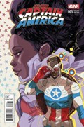 ALL-NEW CAPTAIN AMERICA #5B 