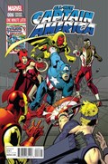 ALL-NEW CAPTAIN AMERICA #6-RI 