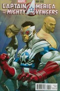 CAPTAIN AMERICA & THE MIGHTY AVENGERS #1-RI 