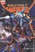 SUPERIOR IRON MAN #1-HASBR 