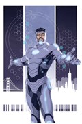 SUPERIOR IRON MAN #1E 
