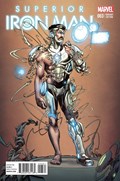 SUPERIOR IRON MAN #3-RI 