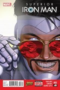 SUPERIOR IRON MAN #3 