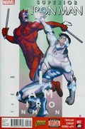 SUPERIOR IRON MAN #2 