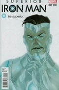 SUPERIOR IRON MAN #2-RI 