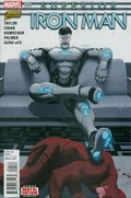 SUPERIOR IRON MAN #4 