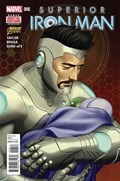 SUPERIOR IRON MAN #6 