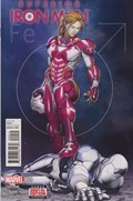 SUPERIOR IRON MAN #9 