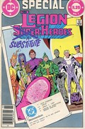 LEGION OF SUBSTITUTE HEROES SPECIAL #1B 
