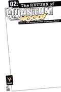 Q2: THE RETURN OF QUANTUM AND WOODY #1B 